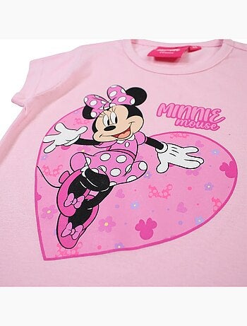 Disney - T-shirt Minnie