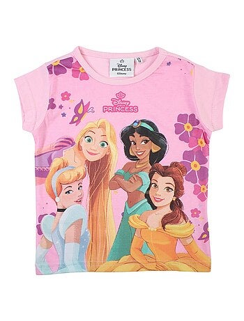 Disney - T-shirt Principessa