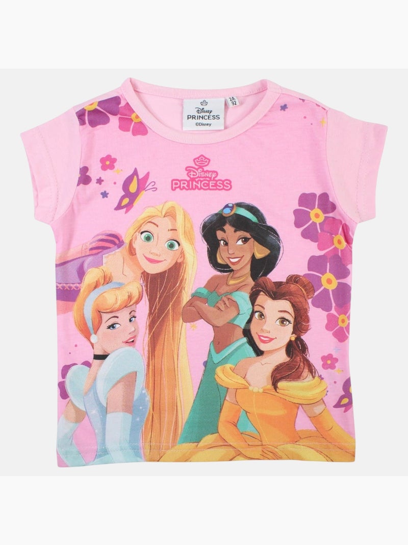 Disney - T-shirt Rosa chiaro - Kiabi