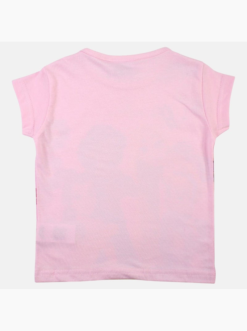 Disney - T-shirt Rosa chiaro - Kiabi