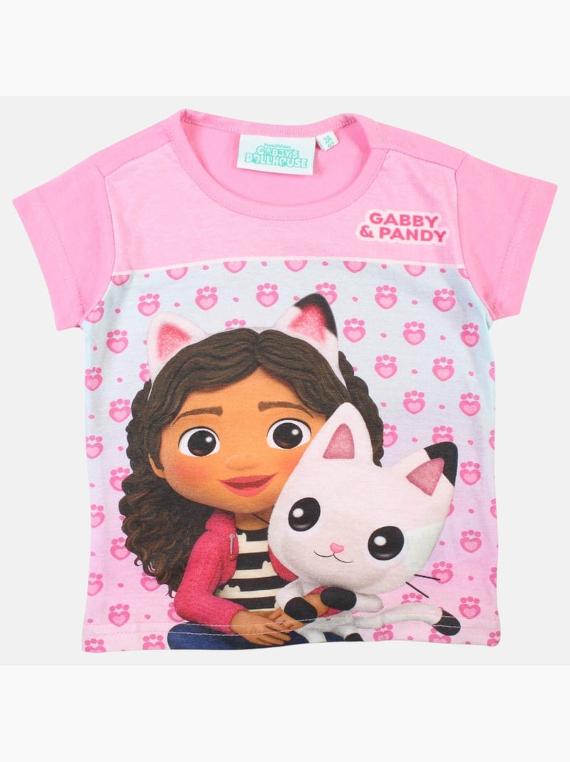 Disney - T-shirt Rosa chiaro - Kiabi