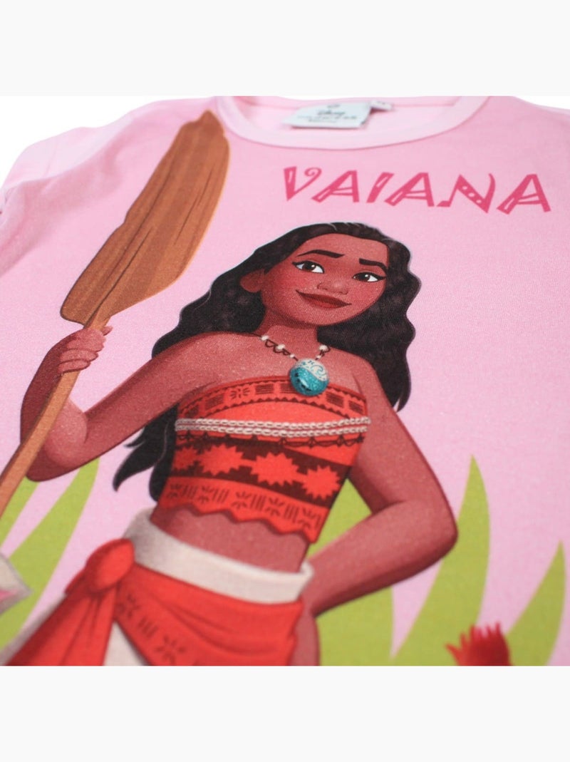 Disney - T-shirt Rosa - Kiabi