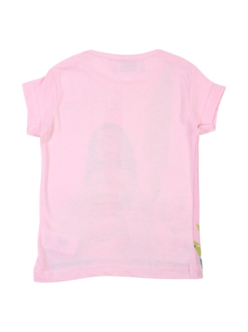 Disney - T-shirt Rosa - Kiabi