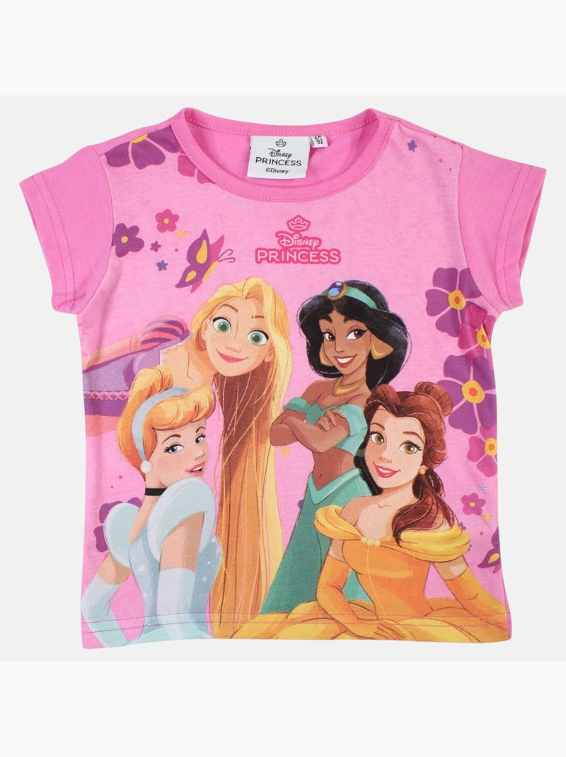 Disney - T-shirt Rosa - Kiabi