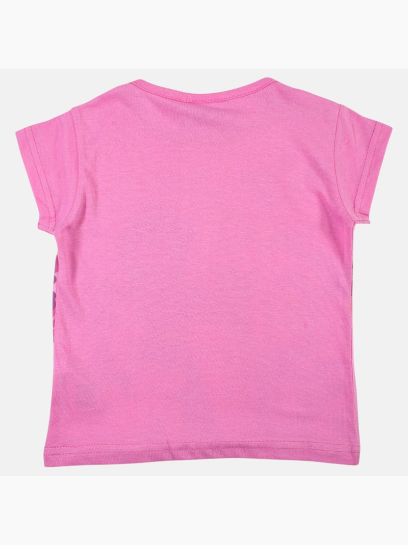Disney - T-shirt Rosa - Kiabi