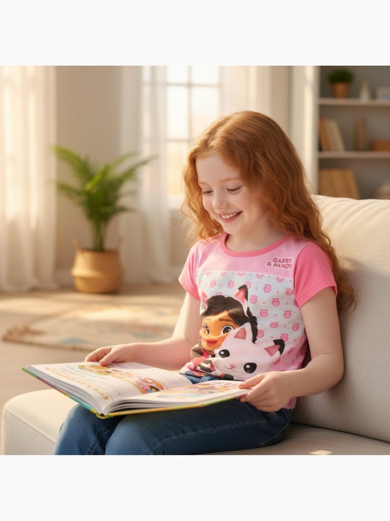 Disney - T-shirt Rosa - Kiabi