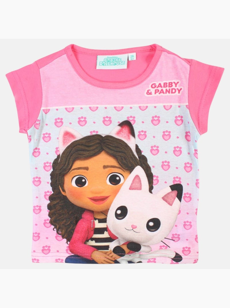 Disney - T-shirt Rosa - Kiabi