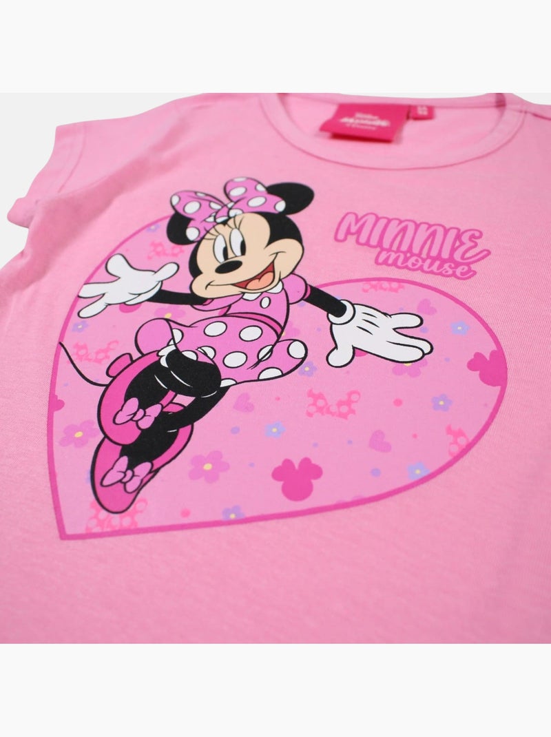 Disney - T-shirt Rosa - Kiabi