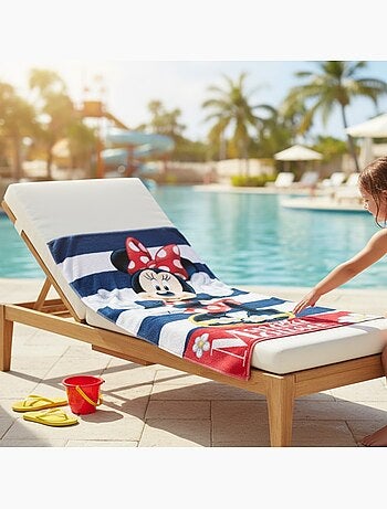 Disney - Telo mare bambina Minnie Mouse