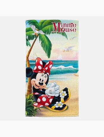 Disney - Telo mare bambina Minnie Mouse
