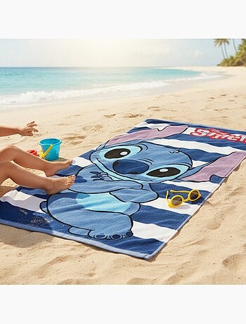 Disney - Telo mare bambino Stitch