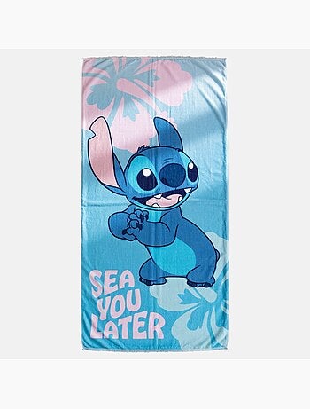 Disney - Telo mare bambino Stitch