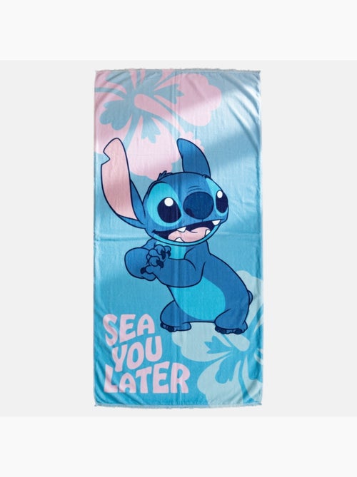 Disney - Telo mare bambino Stitch - Kiabi