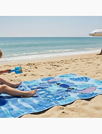 Disney - Telo mare bambino Stitch