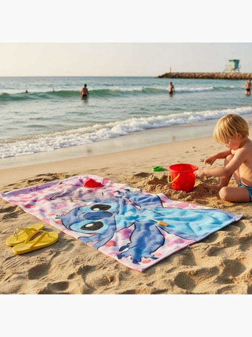 Disney - Telo mare bambino Stitch - Kiabi