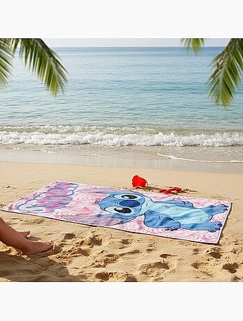 Disney - Telo mare bambino Stitch