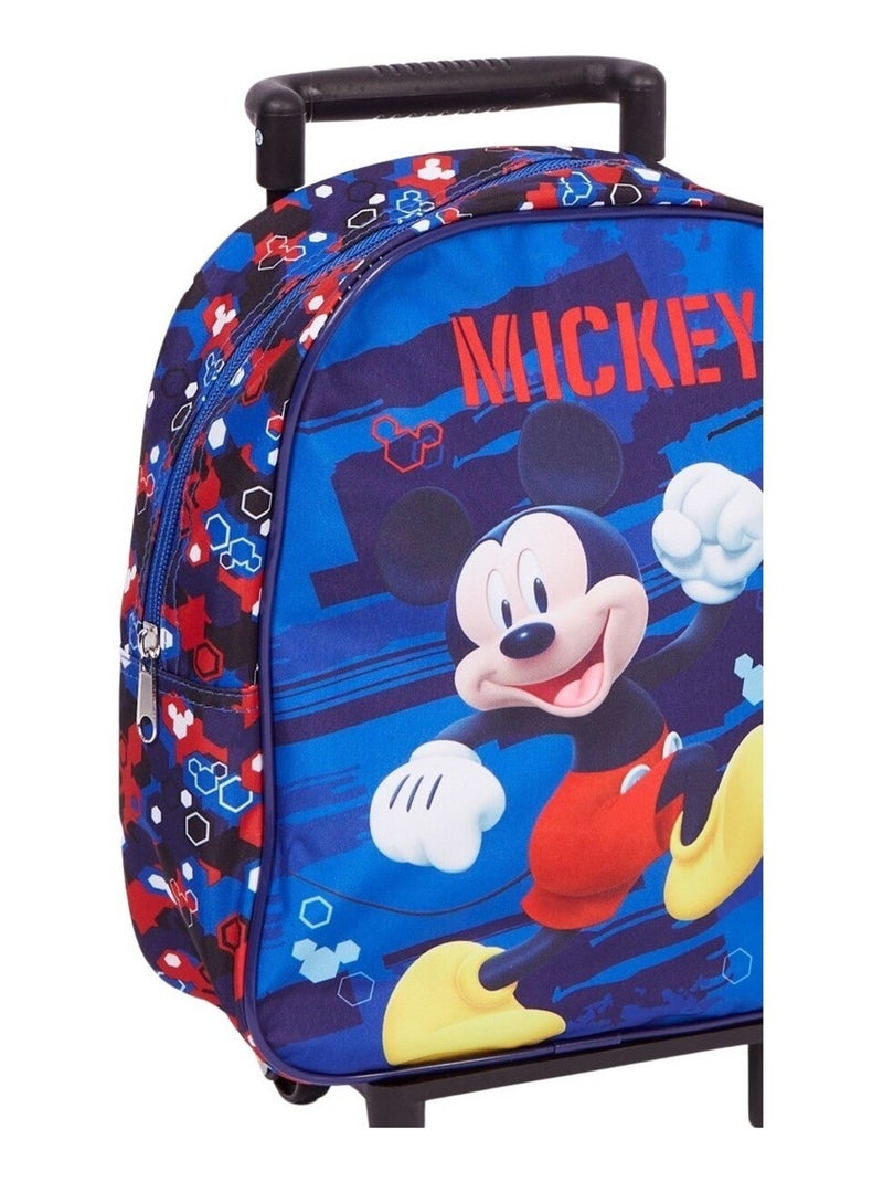 Disney - Trolley 24x28x10 cm Blu marino - Kiabi