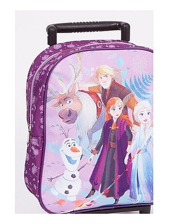 Disney - Trolley bambina 24x28x10 cm