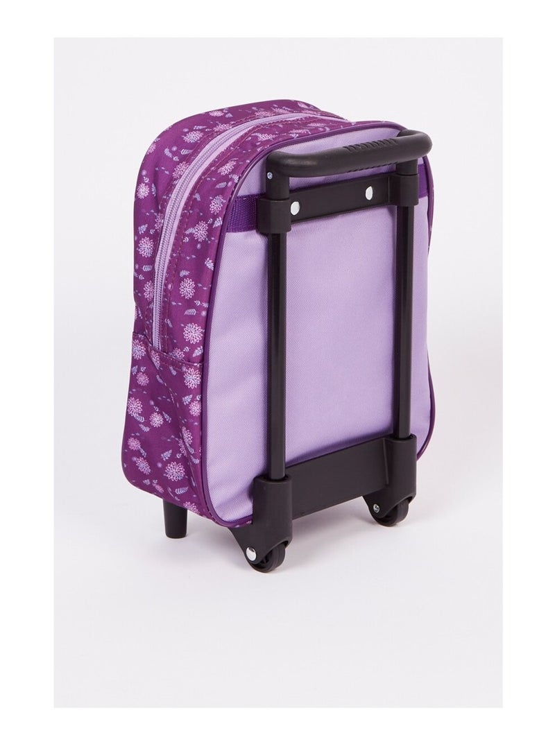 Disney - Trolley bambina 24x28x10 cm Viola - Kiabi