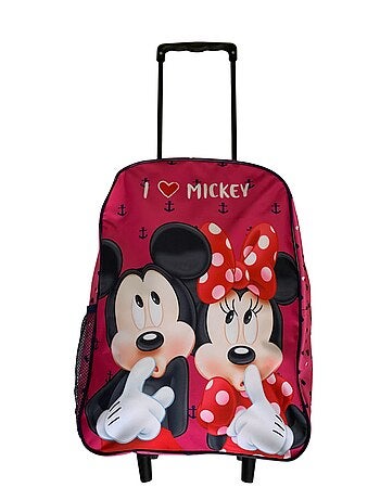 Disney - Trolley bambina 40x30x13