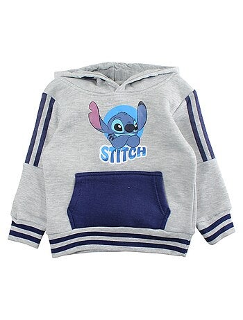 Disney - Tuta felpa con cappuccio e pantaloni jogging bambino