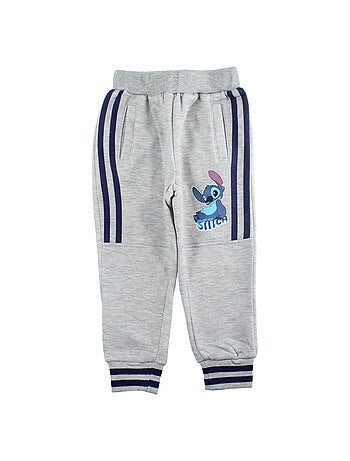 Disney - Tuta felpa con cappuccio e pantaloni jogging bambino