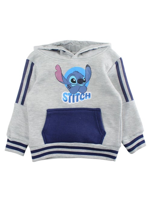 Disney - Tuta felpa con cappuccio e pantaloni jogging bambino - Kiabi