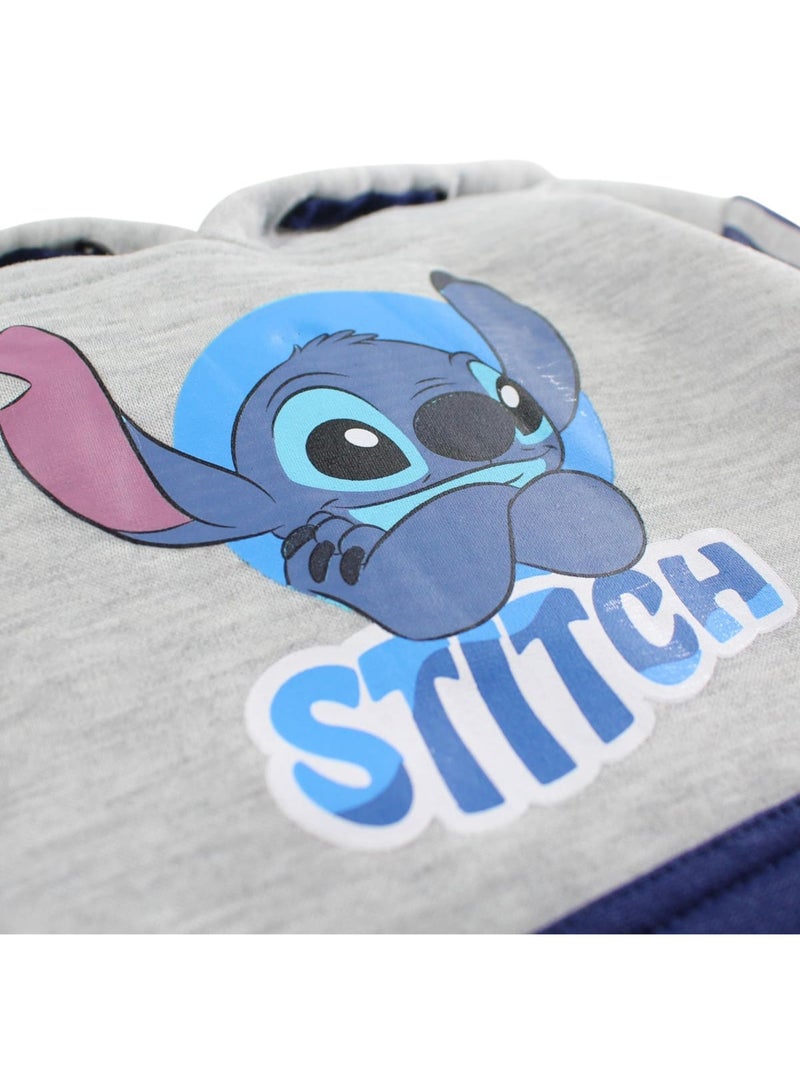 Disney - Tuta felpa con cappuccio e pantaloni jogging bambino Grigio - Kiabi