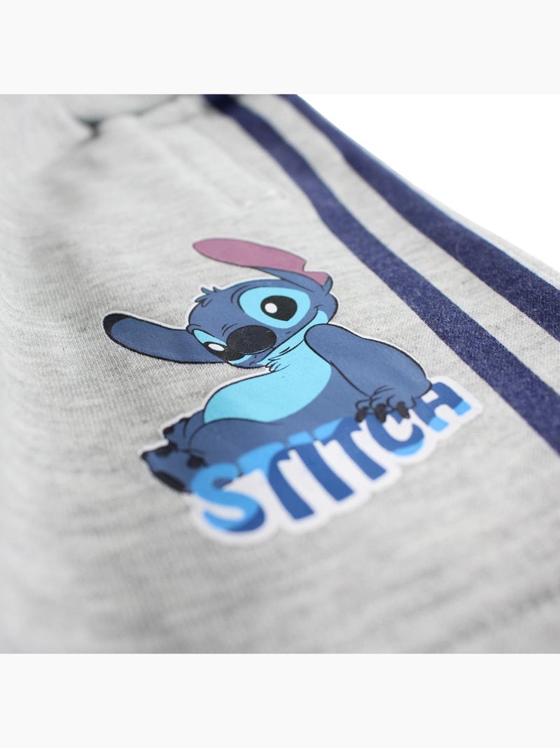 Disney - Tuta felpa con cappuccio e pantaloni jogging bambino Grigio - Kiabi