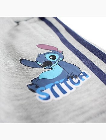 Disney - Tuta felpa con cappuccio e pantaloni jogging Lilo & Stitch bambino