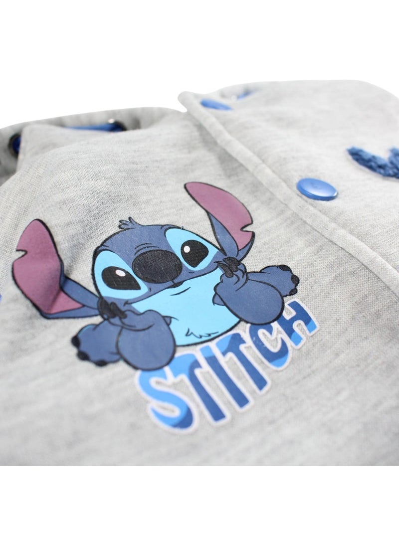 Disney - Tuta giacca con cappuccio e pantaloni jogging bambino Grigio - Kiabi