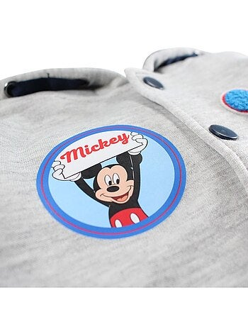 Disney - Tuta giacca con cappuccio e pantaloni jogging bambino
