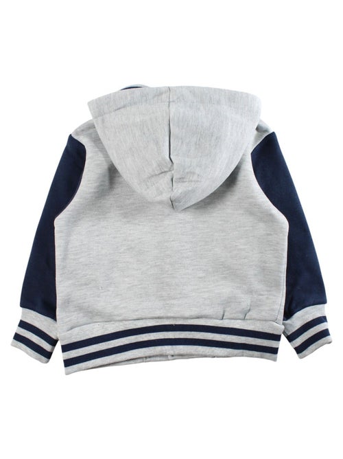 Disney - Tuta giacca con cappuccio e pantaloni jogging bambino - Kiabi