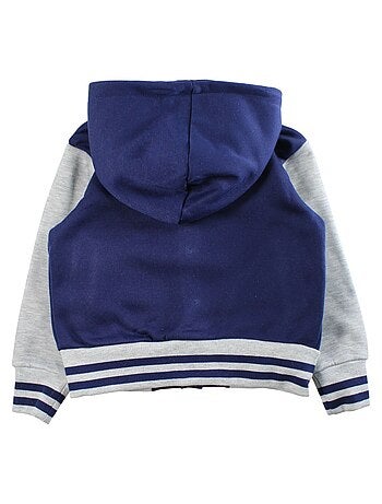 Disney - Tuta giacca con cappuccio e pantaloni jogging Lilo & Stitch bambino