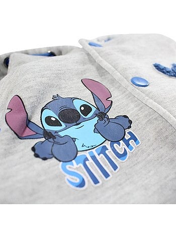 Disney - Tuta giacca con cappuccio e pantaloni jogging Lilo & Stitch bambino