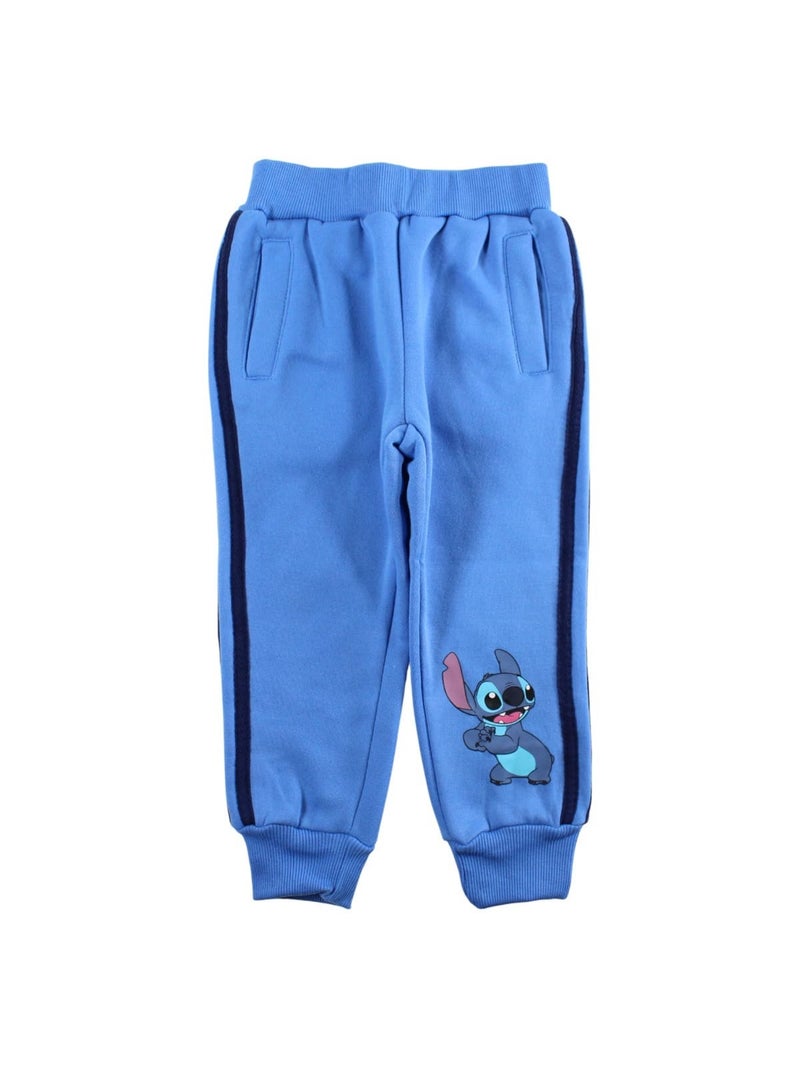 Disney - Tuta giacca e pantaloni jogging bambino Blu - Kiabi
