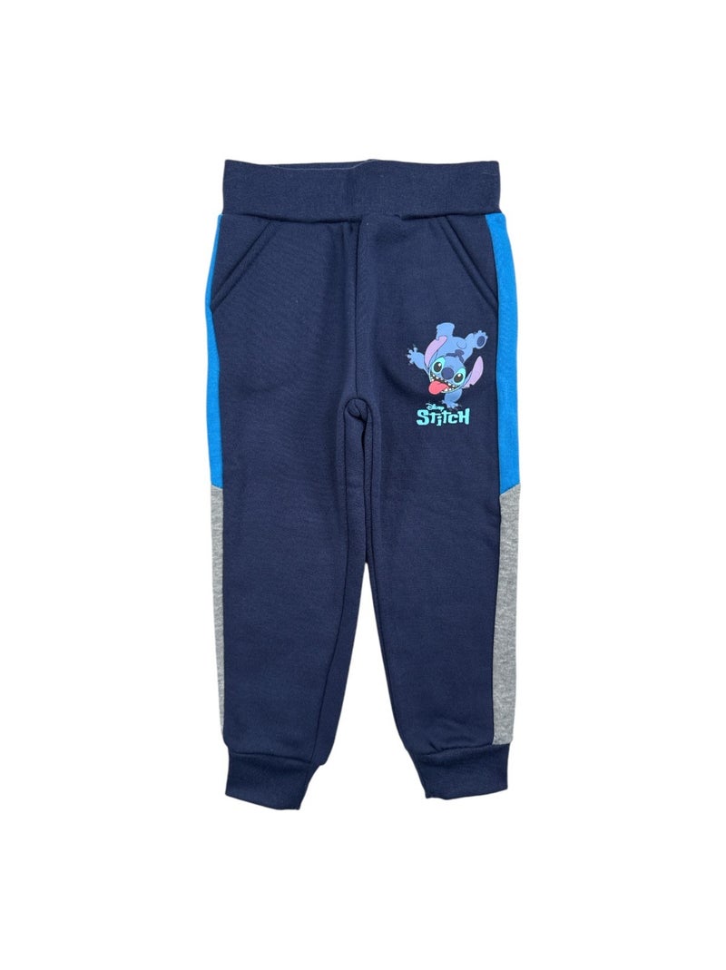 Disney - Tuta giacca e pantaloni jogging bambino Blu marino - Kiabi