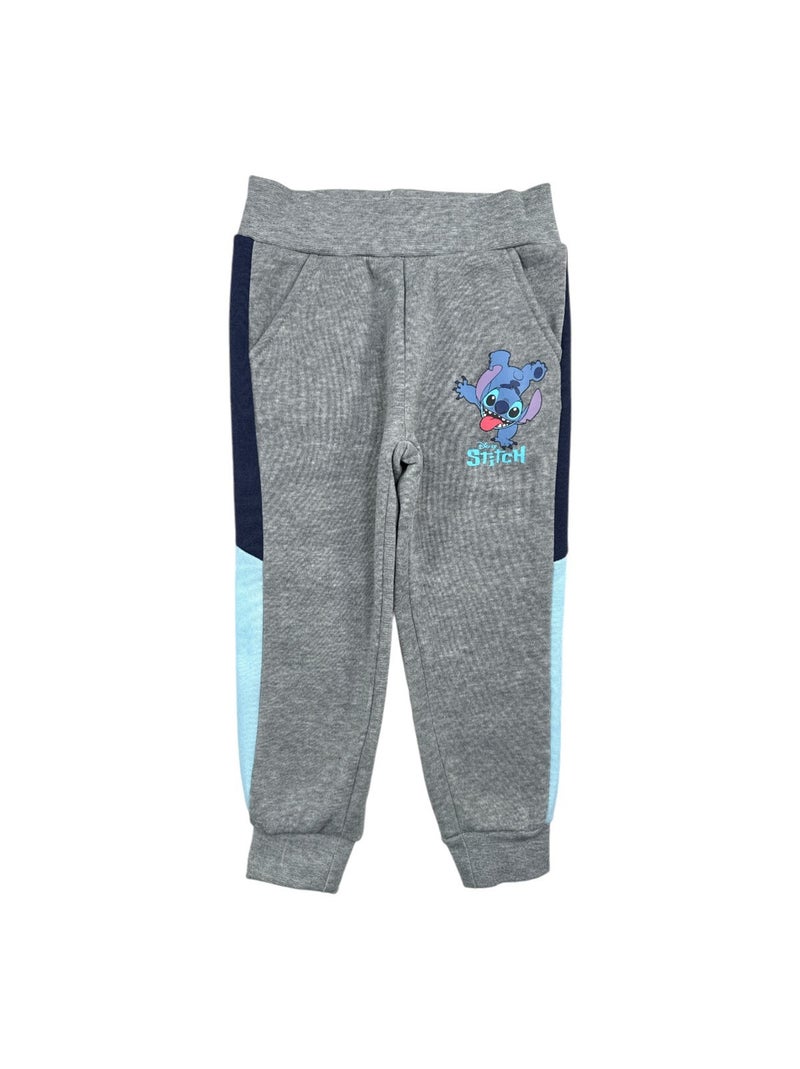 Disney - Tuta giacca e pantaloni jogging bambino Grigio - Kiabi