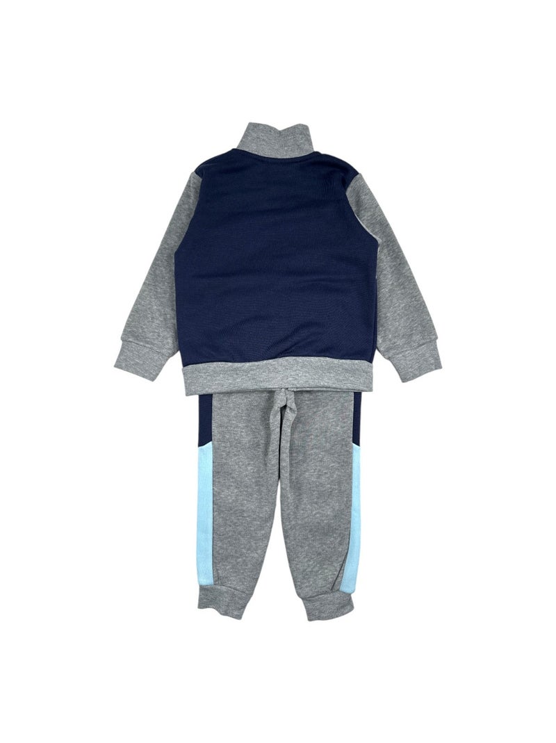 Disney - Tuta giacca e pantaloni jogging bambino Grigio - Kiabi
