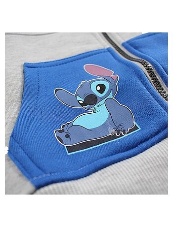 Disney - Tuta giacca e pantaloni jogging bambino