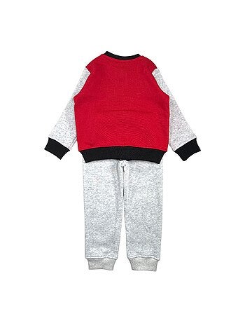 Disney - Tuta giacca e pantaloni jogging bambino