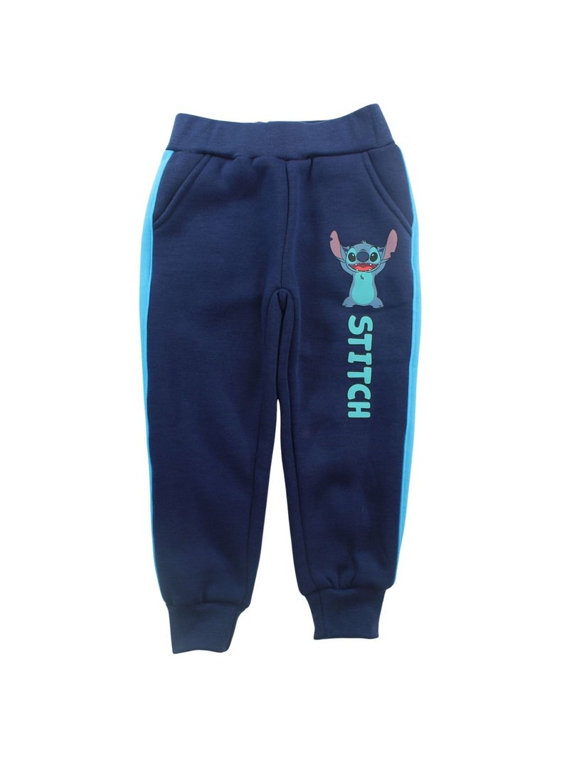 Disney - Tuta giacca e pantaloni jogging Blu - Kiabi