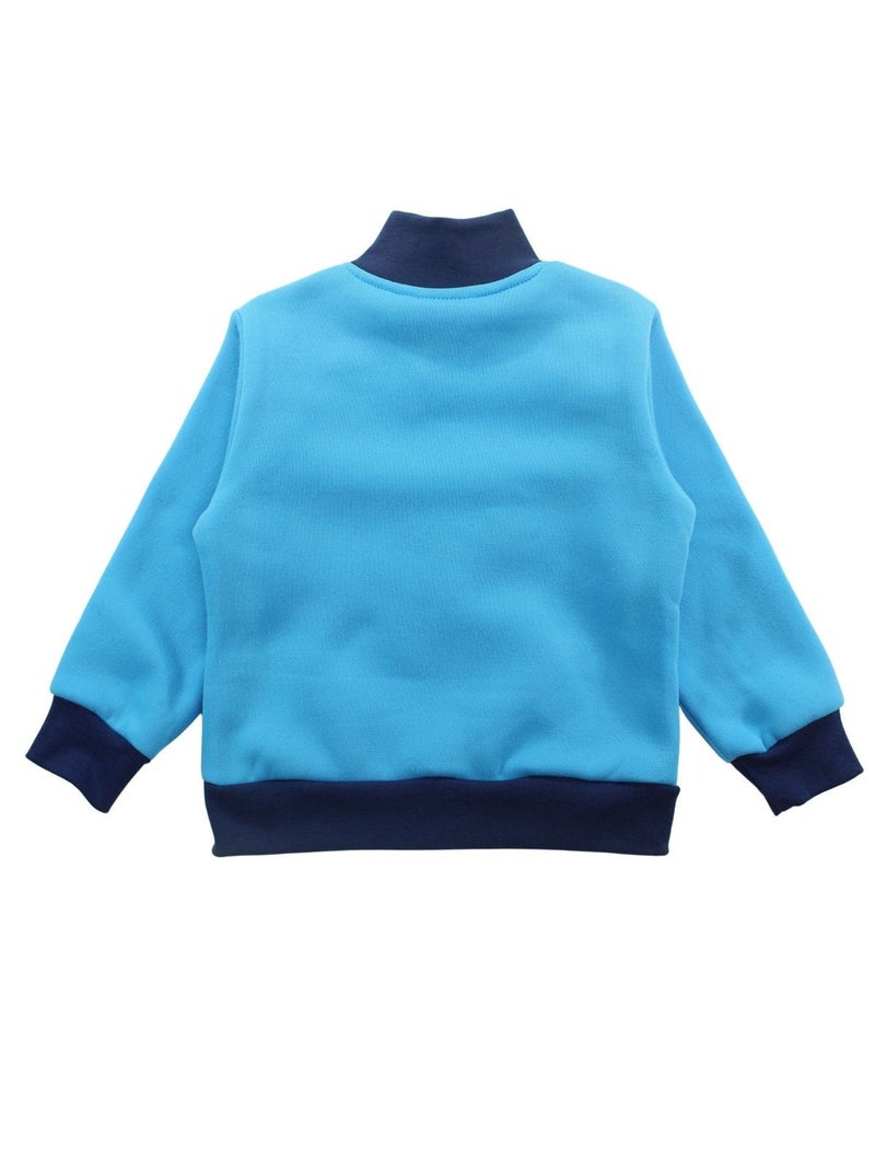 Disney - Tuta giacca e pantaloni jogging Blu - Kiabi