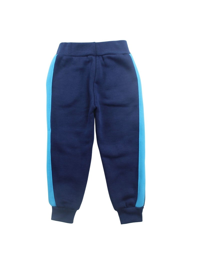 Disney - Tuta giacca e pantaloni jogging Blu - Kiabi
