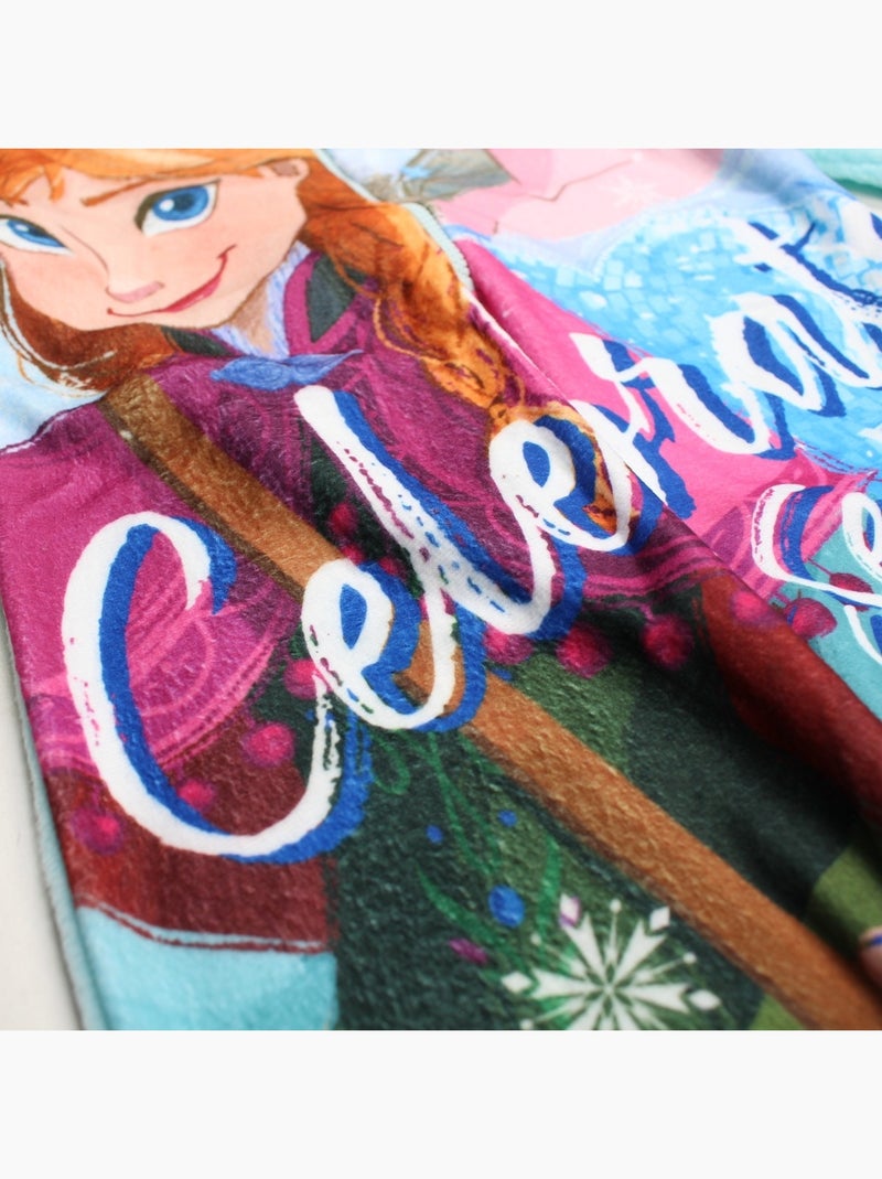 Disney - Tuta in pile Blu - Kiabi
