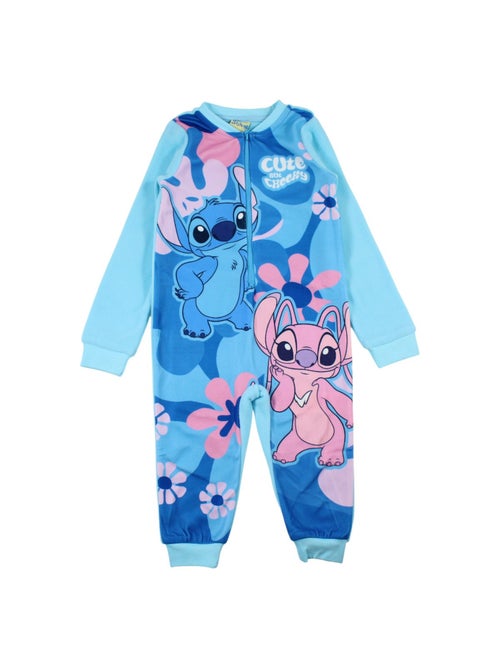 Disney - Tuta in pile da bambina - Kiabi