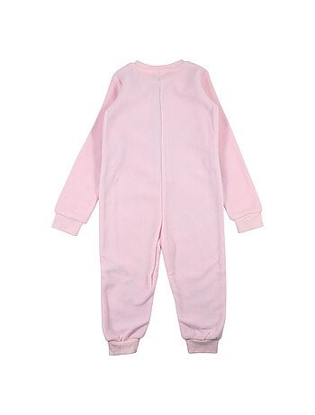 Disney - Tuta in pile da bambina Lilo e Stitch