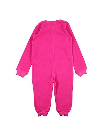 Disney - Tuta in pile da bambina