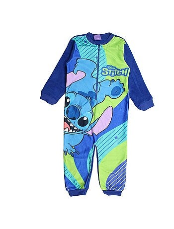 Disney - Tuta in pile Lilo e Stitch