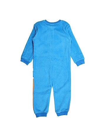 Disney - Tuta in pile Mickey